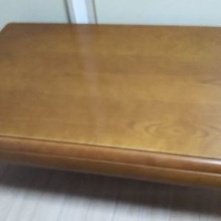 [わけあり家具]家具コタツ