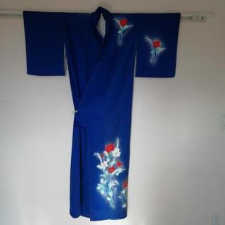 ほぼ新品着物