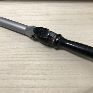ヘア セラミック アイロン（中古）の画像