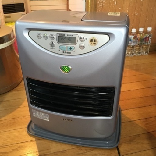 石油ファンヒーター コロナ FH-E323Y 汚れま栓タンク5L 3.19kw