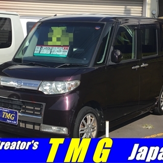 訳ありの為値下げいたします！車検３１年４月まで！Ｈ２２年タントカ...