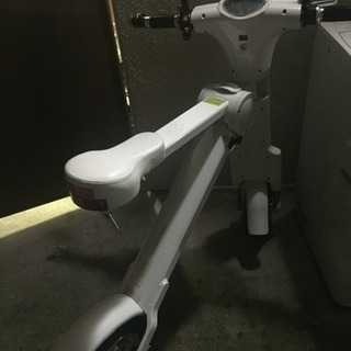 商談中 お取り置き 折りたたみ電動バイク キュート