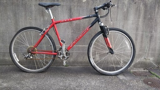 9000円均一ジャンク扱いの中古MTB(2台+1台)