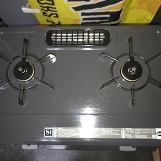 【決まりました】リンナイ・ガスコンロ・ガステーブル・LPプロパンの画像
