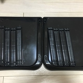 シューズ ラック ブラック