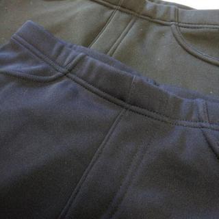 あったか パンツ ２本セットの画像