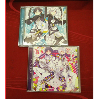 札幌発 同人音楽CD【そらいろまふらー 2作品セット】アフターレ...
