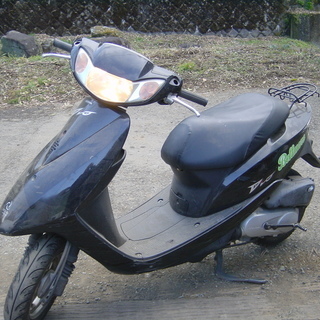 ホンダ　ディオ　AF62　４st　
