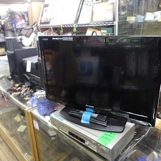 シャープ アクオス 26インチ 液晶テレビ 2011年製 SHA...