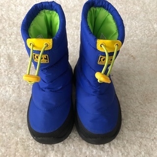 スノーブーツ 17cm