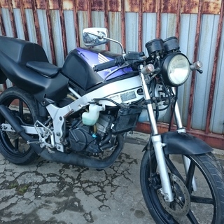 ホンダ　NS-1　N1 ネイキッド　整備済み！