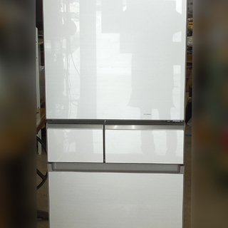 PayPay対応 406L冷蔵庫 Panasonic 2017年製 NR-E412PV-N エコナビ搭載