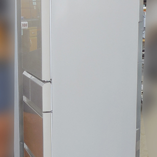 PayPay対応 406L冷蔵庫 Panasonic 2017年製 NR-E412PV-N エコナビ搭載