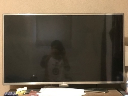【LG】43型4Kテレビ LG 43UH6500 中古