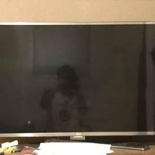【LG】43型4Kテレビ LG 43UH6500 中古