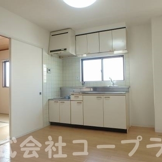 【パラジュールタカハマ】　2ＤＫ！ＪＲ吹田駅徒歩5分(*'▽')