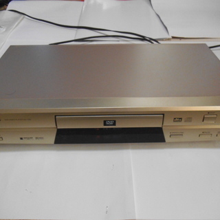 タダ　DVDプレーヤー　CDプレーヤーとしてなら利用可能