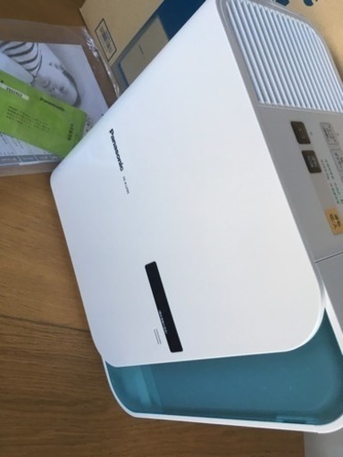 パナソニック 加熱気化式加湿機