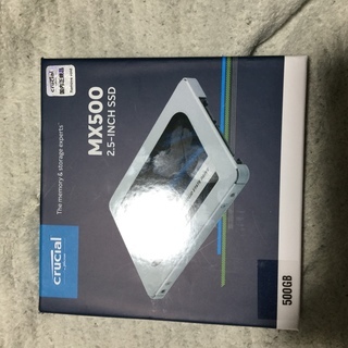 SSD. 500GB