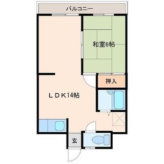 ◆見に来てね！◆フリーレント２ヶ月♪敷金＆礼金ゼロ♪♪角部屋！ハ...