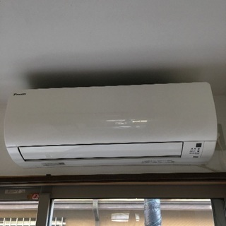 ダイキンエアコン 10000円 F28STES-W 2015年製 