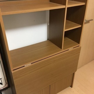 折りたたみ学習机