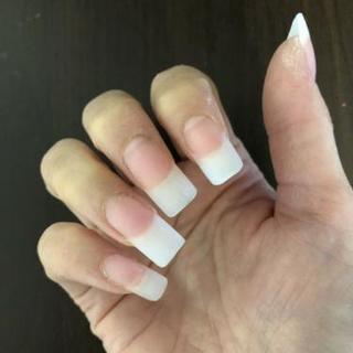 ネイルコンテストモデル募集