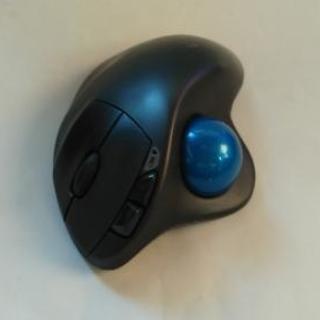 Logicool Wireless Trackball SW-M...