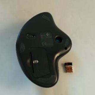Logicool Wireless Trackball SW-M570tの画像