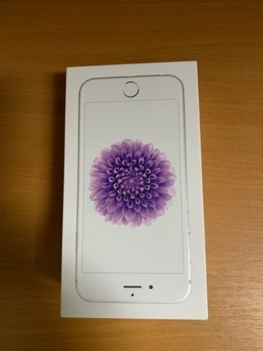 au  iPhone6 16G シルバー