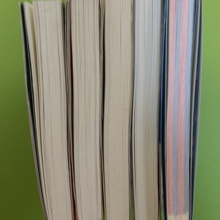 S190129　IQクイズマスター2＆怪談レストラン（幽霊屋敷・化け猫・殺人・妖怪）計5冊の画像