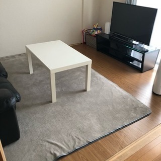 取引中。フローリングカーペット ウッドカーペット