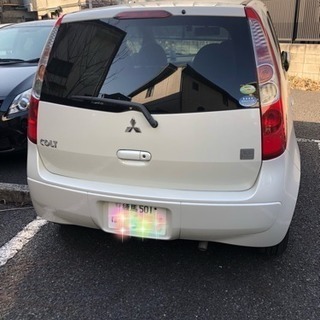 ☆三菱 コルト☆の画像
