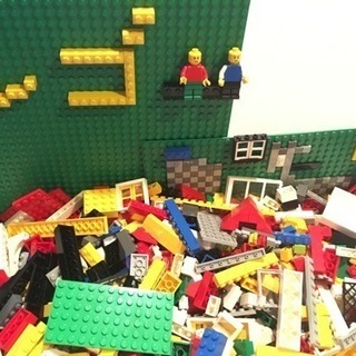 LEGO 小さいサイズ