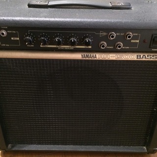 【中古】YAMAHA ヤマハ / AR-1500 BASS ベー...