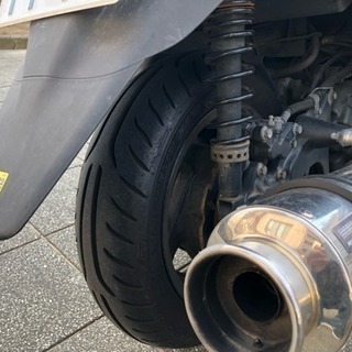 駆動系整備済みマジェスティC❗️の画像