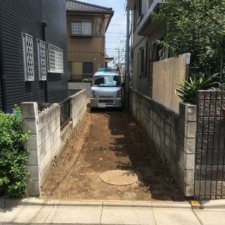 貸地、貸し地、貸土地、貸し土地、空地、空き地、資材置き場、バイク...
