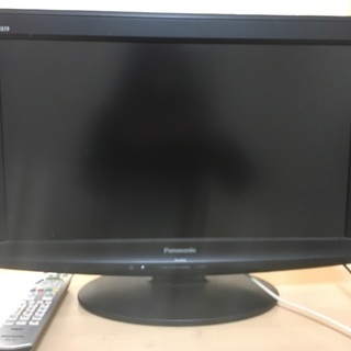 22型 テレビ パナソニック