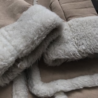 【取引中】コートの画像