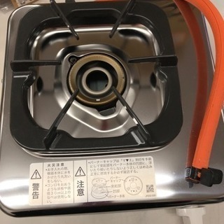 ☆★一口ガスコンロ☆★プロパンガス用
