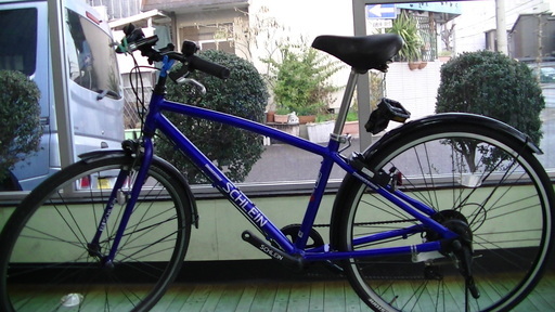 中古ブリチストン自転車 ブリヂストン ・中古自転車 042101