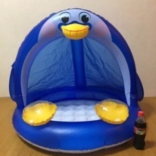ペンギン ベビー ビニールプール
