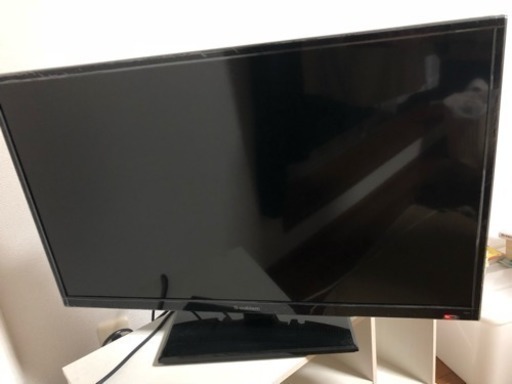 S-cubism テレビ 32V型