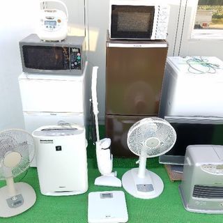 激安‼早い者勝ち‼新生活応援‼家電5点セット‼選択 激安‼早い者勝ち‼新生活応援‼家電5点セット‼選択