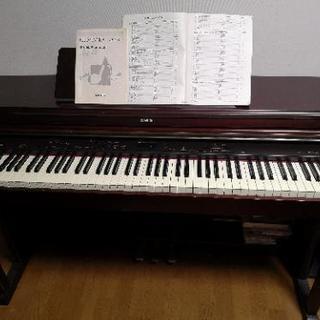 電子ピアノ カシオ AP-22S 中古品 お子様の練習用に最適です【引き取できる方】の画像