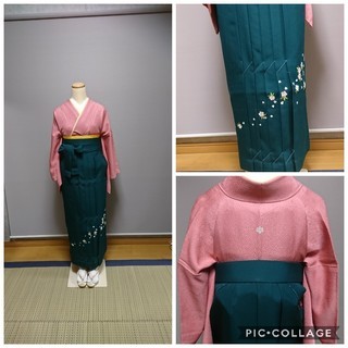 🌸女性袴 お安くレンタルいたします🌸 - その他