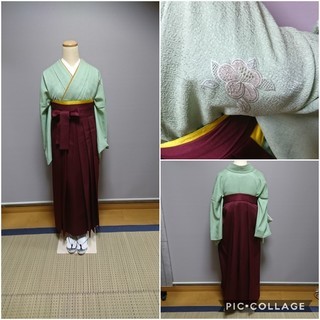 🌸女性袴 お安くレンタルいたします🌸 - 地元のお店