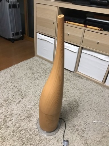 【美品】LOFTで購入したオシャレな加湿器【値下げ済】