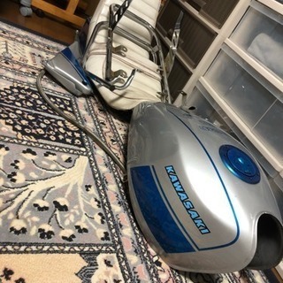 ゼファー400外装売ります！