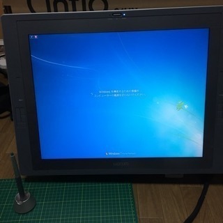 液晶タブレット CintiqUX 処分の画像